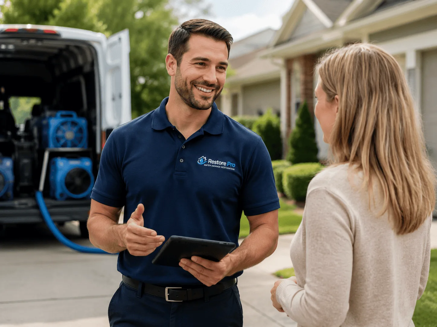 Water Damage Restoration Fitzpatrick, AL FAQs